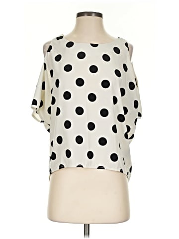 XXI 3/4 Sleeve Blouse (view 1)