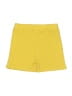 Alice + Ames Solid Yellow Shorts Size 10 - photo 2