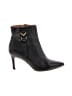 Calvin Klein Black Ankle Boots Size 7 1/2 - photo 1