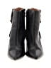 Calvin Klein Black Ankle Boots Size 7 1/2 - photo 2