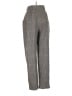Escada Tweed Gray Wool Pants Size EU 40 / US 10 - photo 2