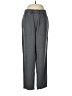 Gap 100% Lyocell Gray Casual Pants Size M - photo 1