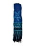 Peppermint Bay 100% Rayon Blue Scarf One size - photo 2