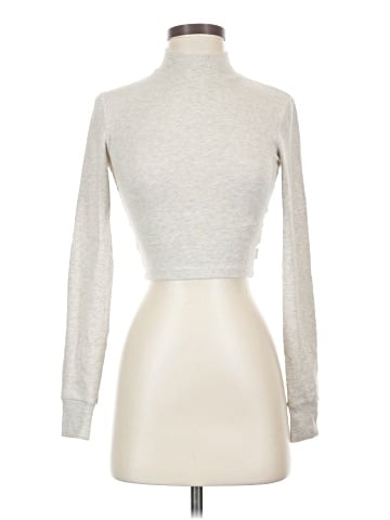 TNA Turtleneck Sweater (view 1)