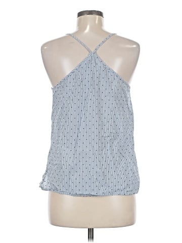 Madewell Sleeveless Blouse (view 2)