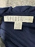 Spense Solid Blue Casual Dress Size L (petite) - photo 7