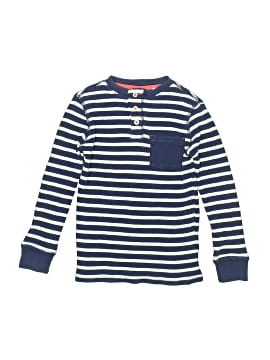 Mini Boden Long Sleeve Top