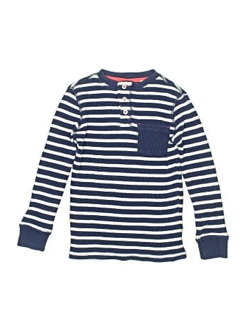 Mini Boden Long Sleeve Top (view 1)