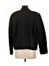 Purejill 100% Cotton Black Jacket Size Lg Petite - photo 2