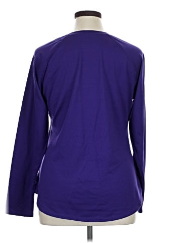 Cuddl Duds Long Sleeve T-Shirt (view 2)