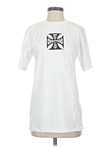 West Coast Choppers Short Sleeve T-Shirt (view 1)