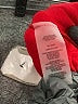 Sioni Red Long Sleeve Top Size L - photo 8