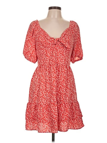 LC Lauren Conrad Casual Dress (view 1)