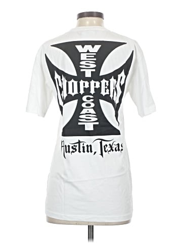 West Coast Choppers Short Sleeve T-Shirt (view 2)