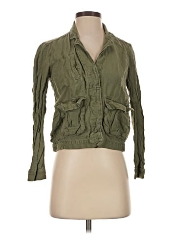 Madewell League Cargo Jacket (view 1)