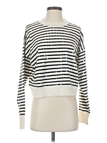 Lucy Paris Pullover Sweater (view 1)