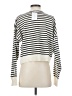Lucy Paris Stripes White Pullover Sweater Size S - photo 2