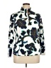 T by Talbots Blue Pullover Sweater Size XL (petite) - photo 1