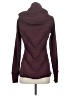 Athleta Burgundy Jacket Size S - photo 2