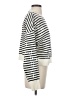 Lucy Paris Stripes White Pullover Sweater Size S - photo 4