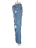 Dear John Hearts Blue Jeans Size 27 waist - photo 5