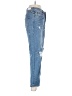 Dear John Hearts Blue Jeans Size 27 waist - photo 4