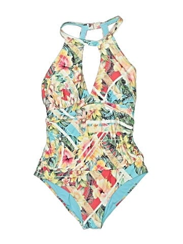 Jantzen One Piece Swimsuit (view 1)