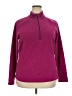 Eddie Bauer 100% Polyester Purple Fleece Size XXL - photo 1