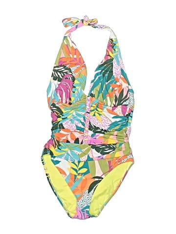 Bleu Rod Beattie One Piece Swimsuit (view 1)