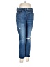 Lucky Brand Hearts Blue Jeans Size 29 waist - photo 1