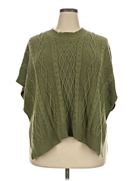 J.Crew Factory Store Poncho