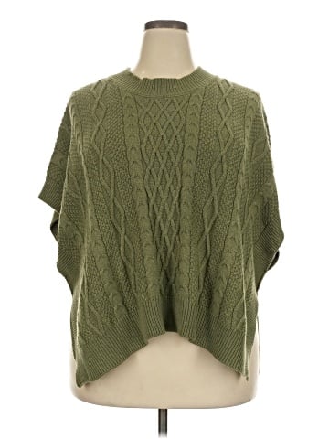 J.Crew Factory Store Poncho (view 1)