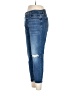 Lucky Brand Hearts Blue Jeans Size 29 waist - photo 5