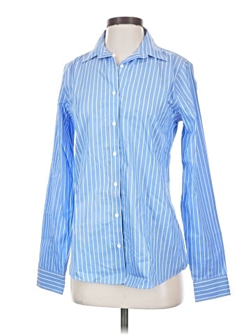 Lands' End Long Sleeve Blouse (view 1)