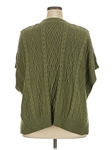 J.Crew Factory Store Poncho (view 2)