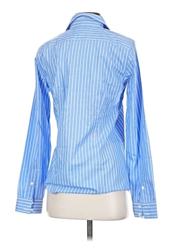 Lands' End Long Sleeve Blouse (view 2)