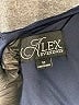 Alex Evenings Black Cocktail Dress Size 12 - photo 7
