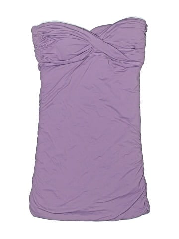 Carmen Marc Valvo Swimsuit Cover Up (view 1)