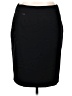 Calvin Klein Solid Black Formal Skirt Size 14 - photo 1