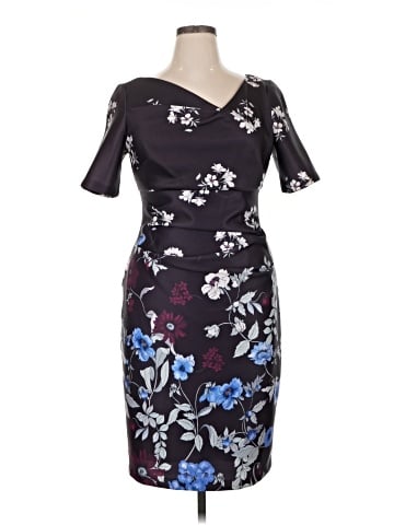 Adrianna Papell Cocktail Dress (view 1)