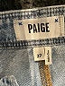Paige Blue Jeans Size 27 waist - photo 7