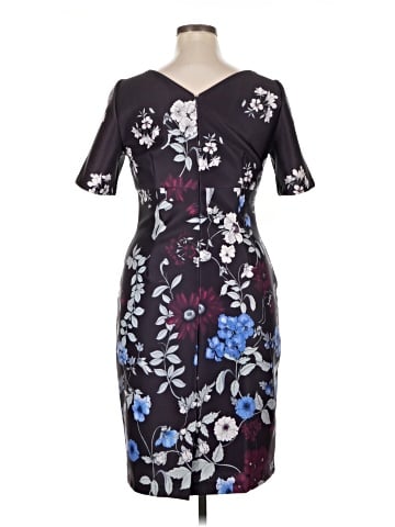 Adrianna Papell Cocktail Dress (view 2)