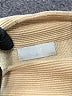 Q2 Tan Turtleneck Sweater Size L - photo 7