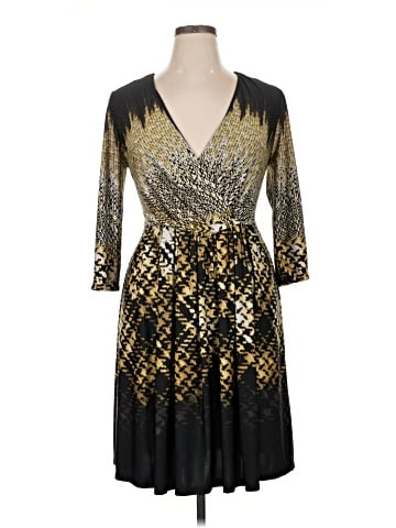 Spruce & Sage Cocktail Dress (view 1)