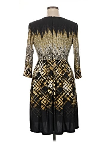 Spruce & Sage Cocktail Dress (view 2)