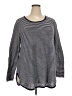 Eileen Fisher Black Pullover Sweater Size 3X - photo 1