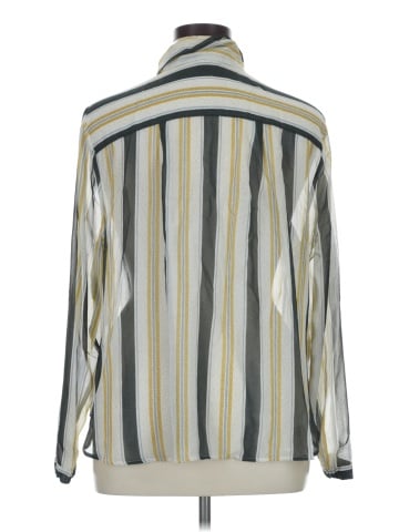CAbi Long Sleeve Blouse (view 2)
