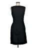 Mossimo Solid Black Cocktail Dress Size 8 - photo 2