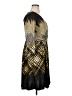 Spruce & Sage Gold Cocktail Dress Size 0X - photo 4