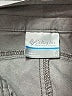 Columbia Solid Gray Shorts Size 10 - photo 3